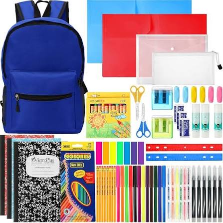 Kit Escolar